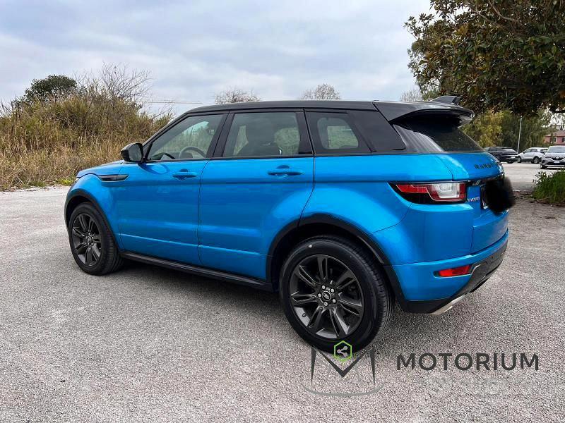 Land Rover Range Rover Evoque 5 Porte Range Rover