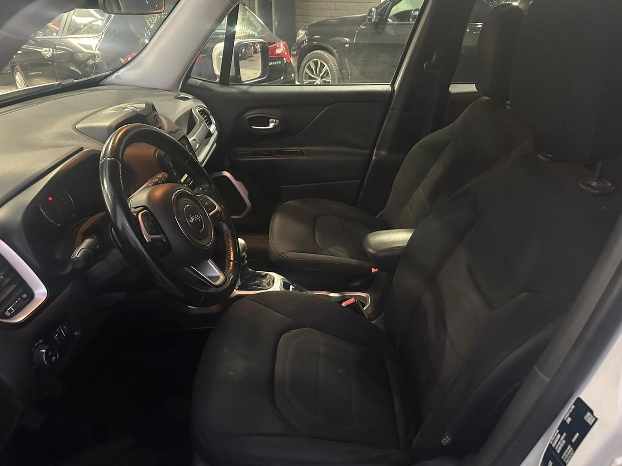 Jeep Renegade 1.6 Mjt 120 CV Limited