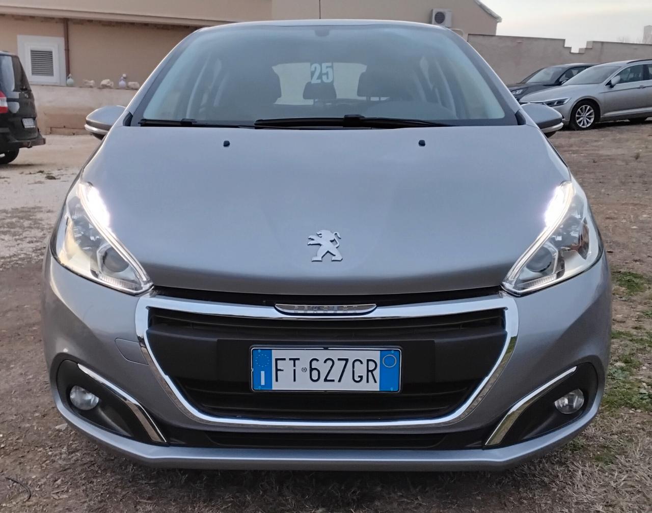 Peugeot 208 BlueHDi 100 S&S 5 porte Active