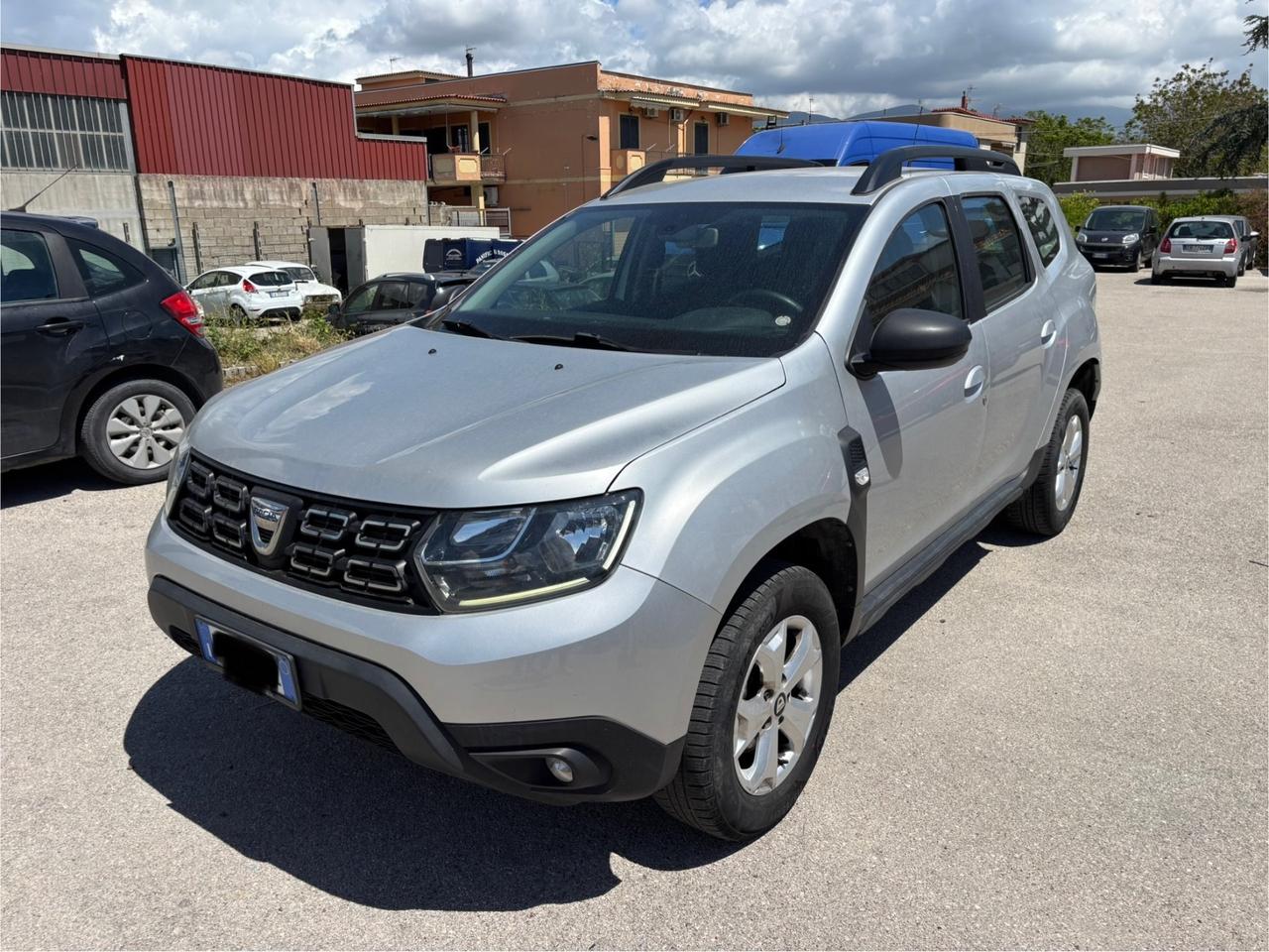 Dacia Duster 1.5 dCi 8V 110 CV 4x2 Prestige