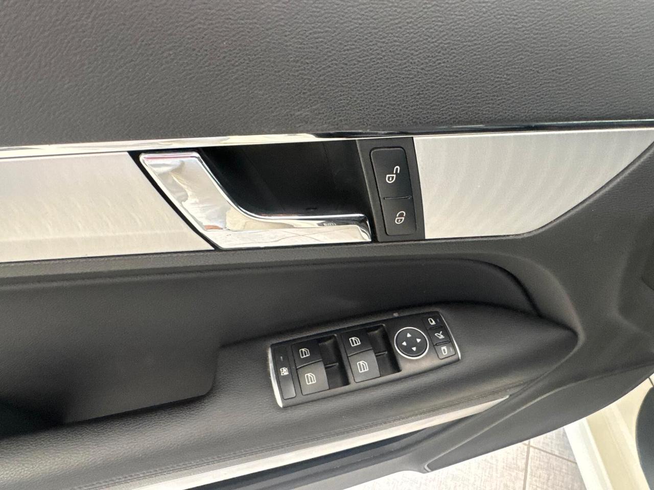 Mercedes-benz E 220 CDI Avantgarde Coupè manuale
