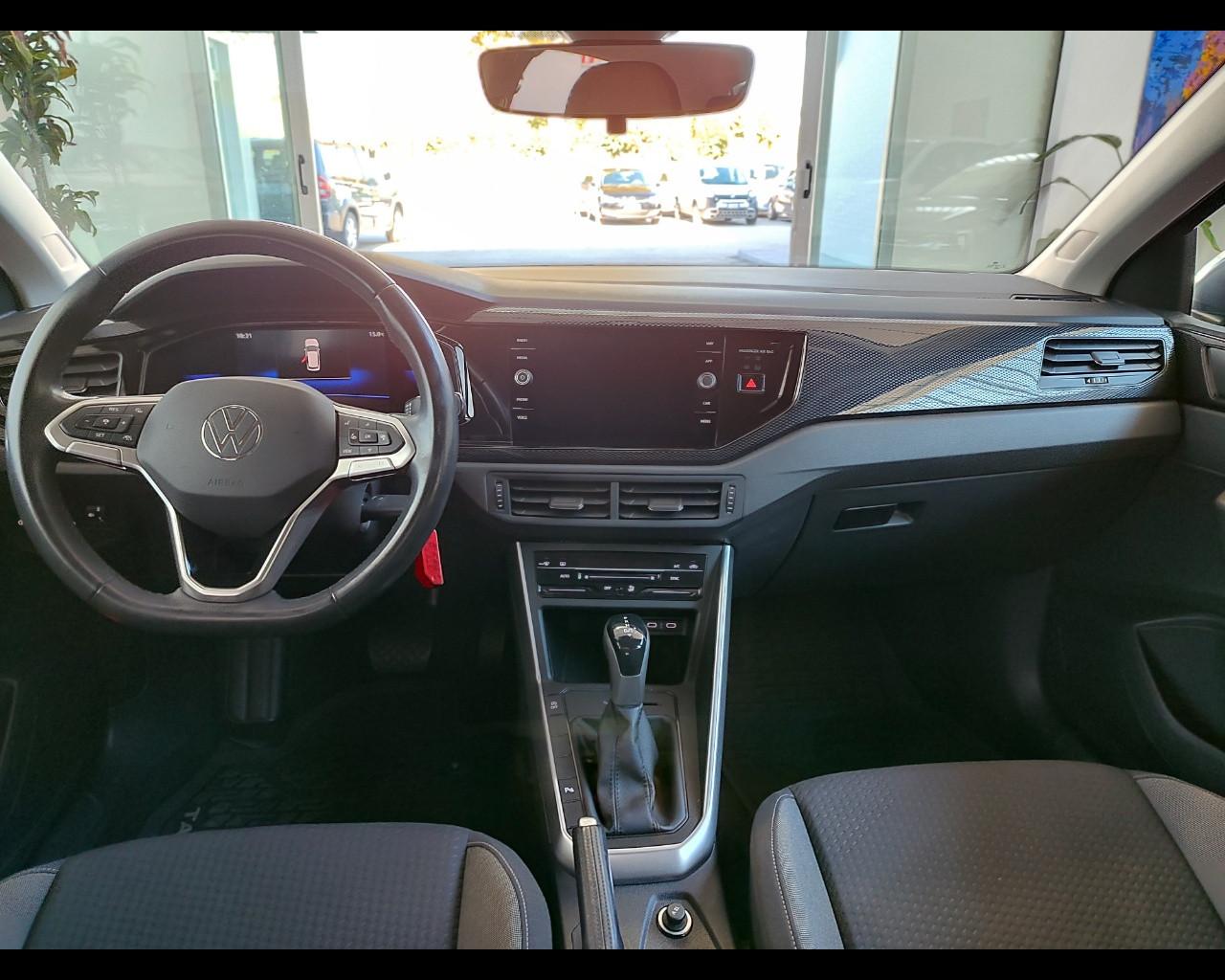 VOLKSWAGEN Taigo - Taigo 1.0 TSI 110 CV DSG Life