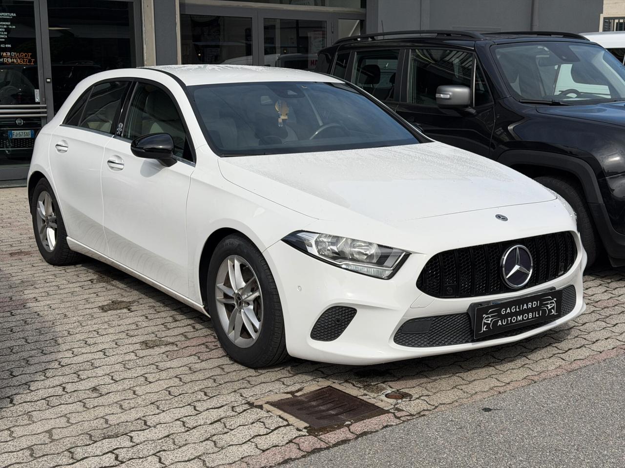 Mercedes-benz A 200 Sport
