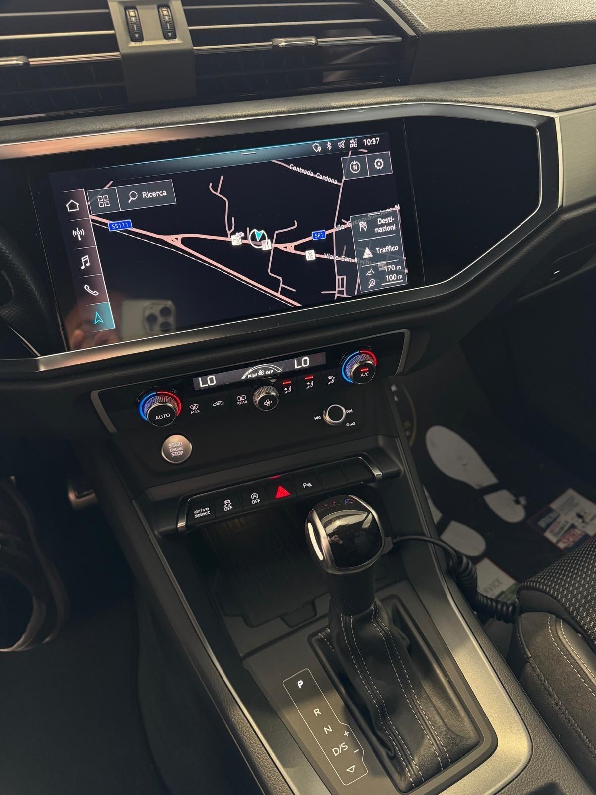 Audi Q3 35 TDI S tronic line edition