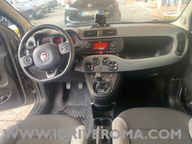 FIAT Panda 1.0 FireFly Hybrid City-Life + gpl