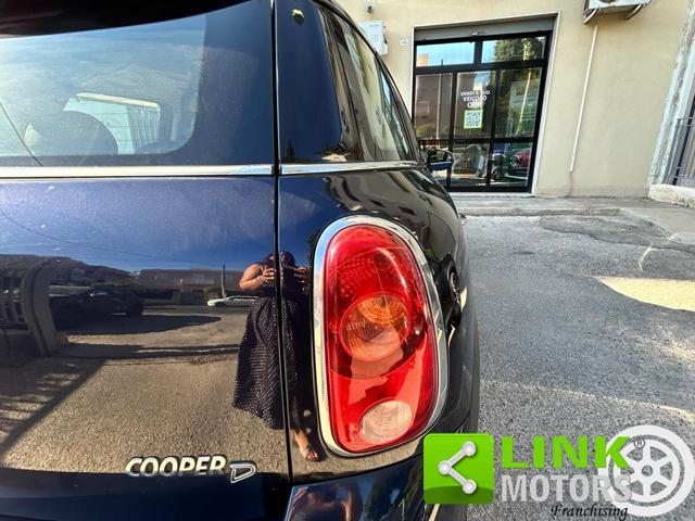 MINI Cooper D COUNTRIMAN