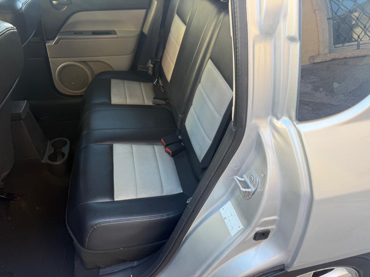 Jeep Compass 2.0 Turbodiesel Limited anno 2008