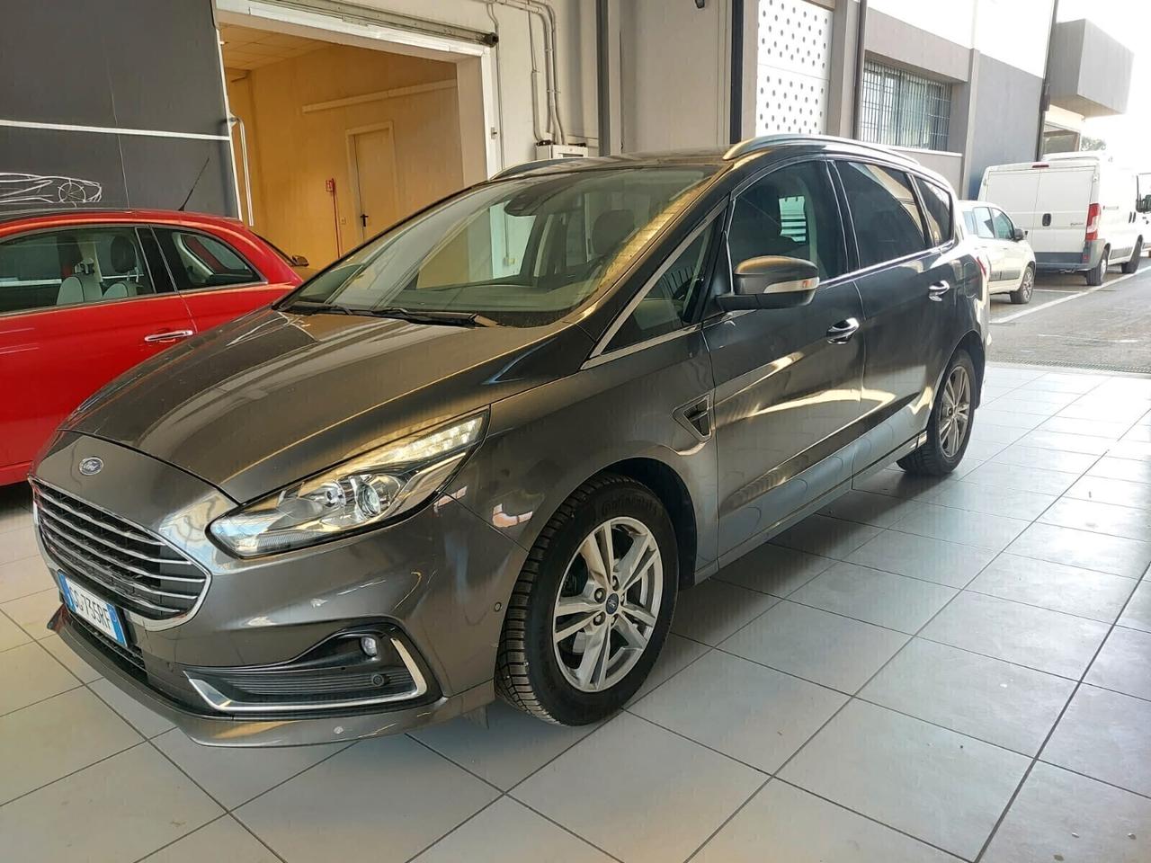 Ford S-Max 2.0 Titanium 2021