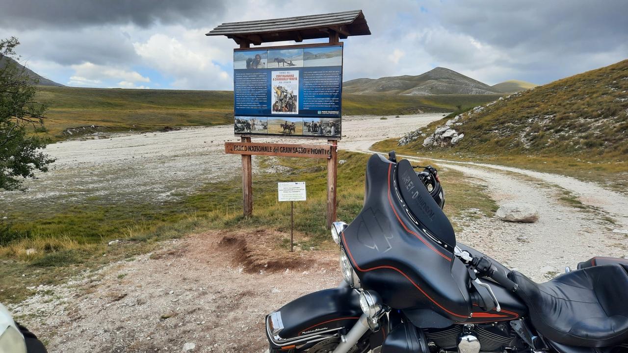 Harley davidson electra glide ultra touring anno 2005