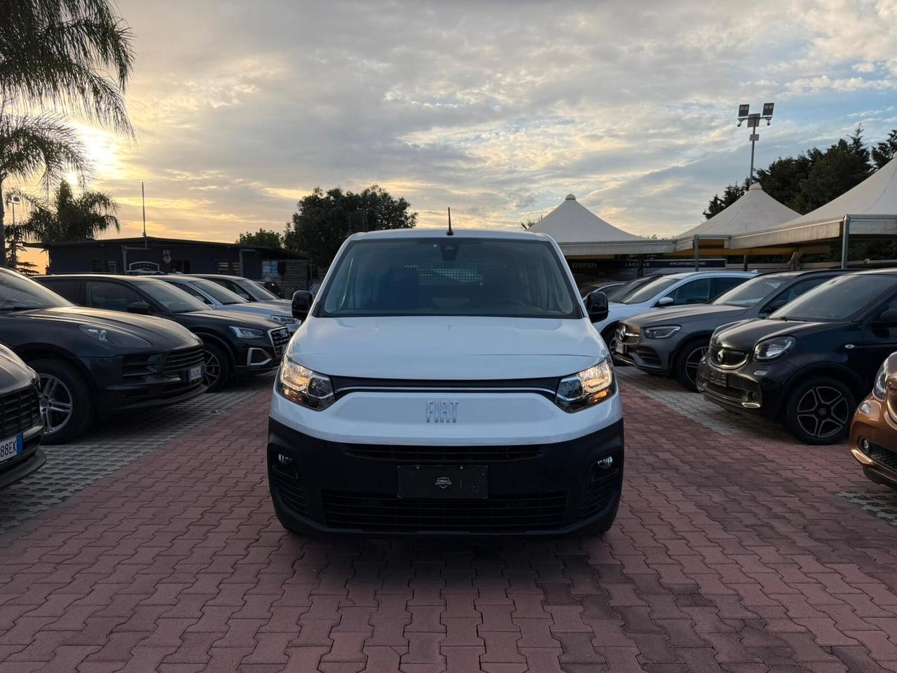 Fiat Doblo Doblò 1.5 BlueHdi 100CV Combi N1