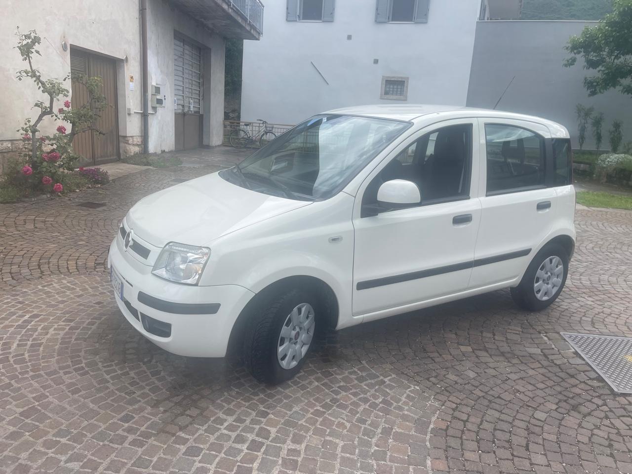 Fiat Panda 1.3 MJT 16V DPF Dynamic SI NEOPATENTATI