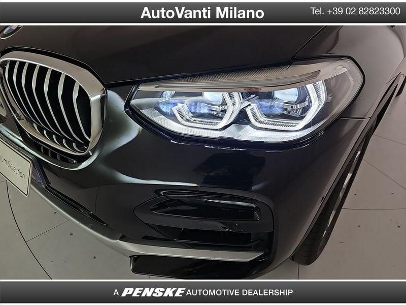 BMW X4 X4 xdrive20i xLine auto