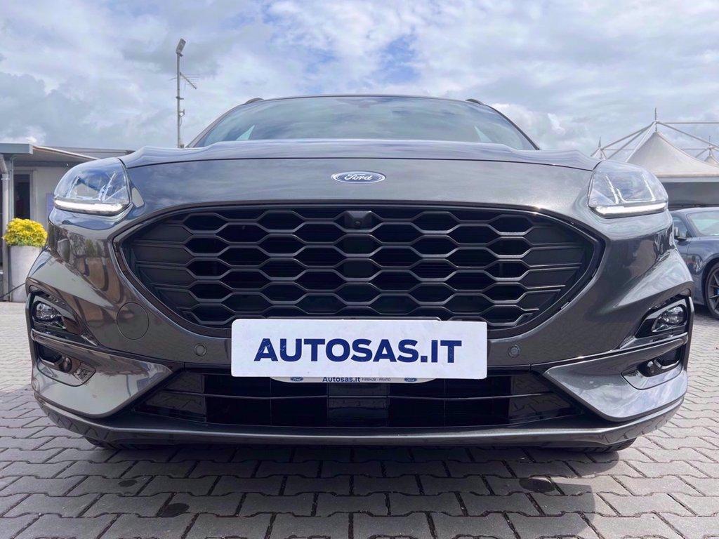 FORD Kuga 2.5 full hybrid ST-Line 2wd 190cv cvt del 2023