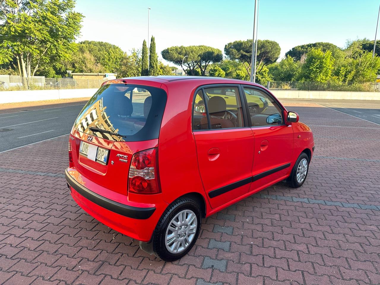 Hyundai Atos Prime 1.1 12V Active