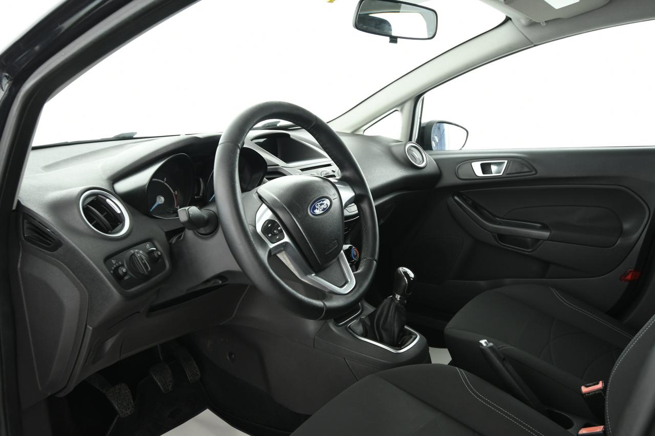 FORD Fiesta 5p 1.5 tdci Titanium 75cv X COMMERCIANTI