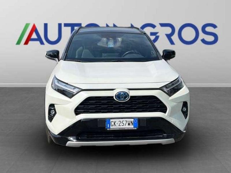 Toyota RAV4 2019 2.5 vvt-ie h Active 2wd 218cv e-cvt