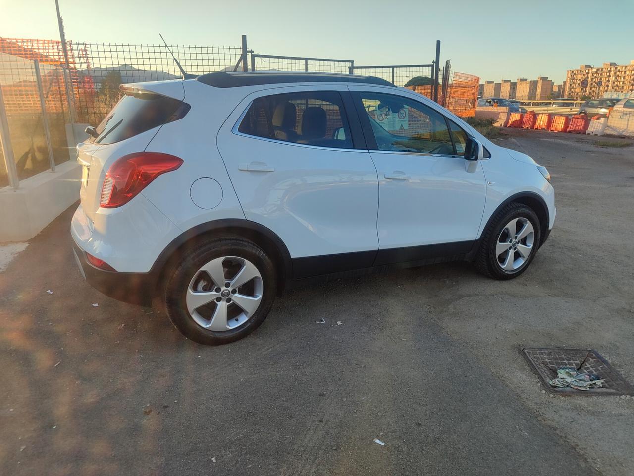 Opel Mokka X 1.6 CDTI Ecotec 136CV 4x2 aut. Innovation
