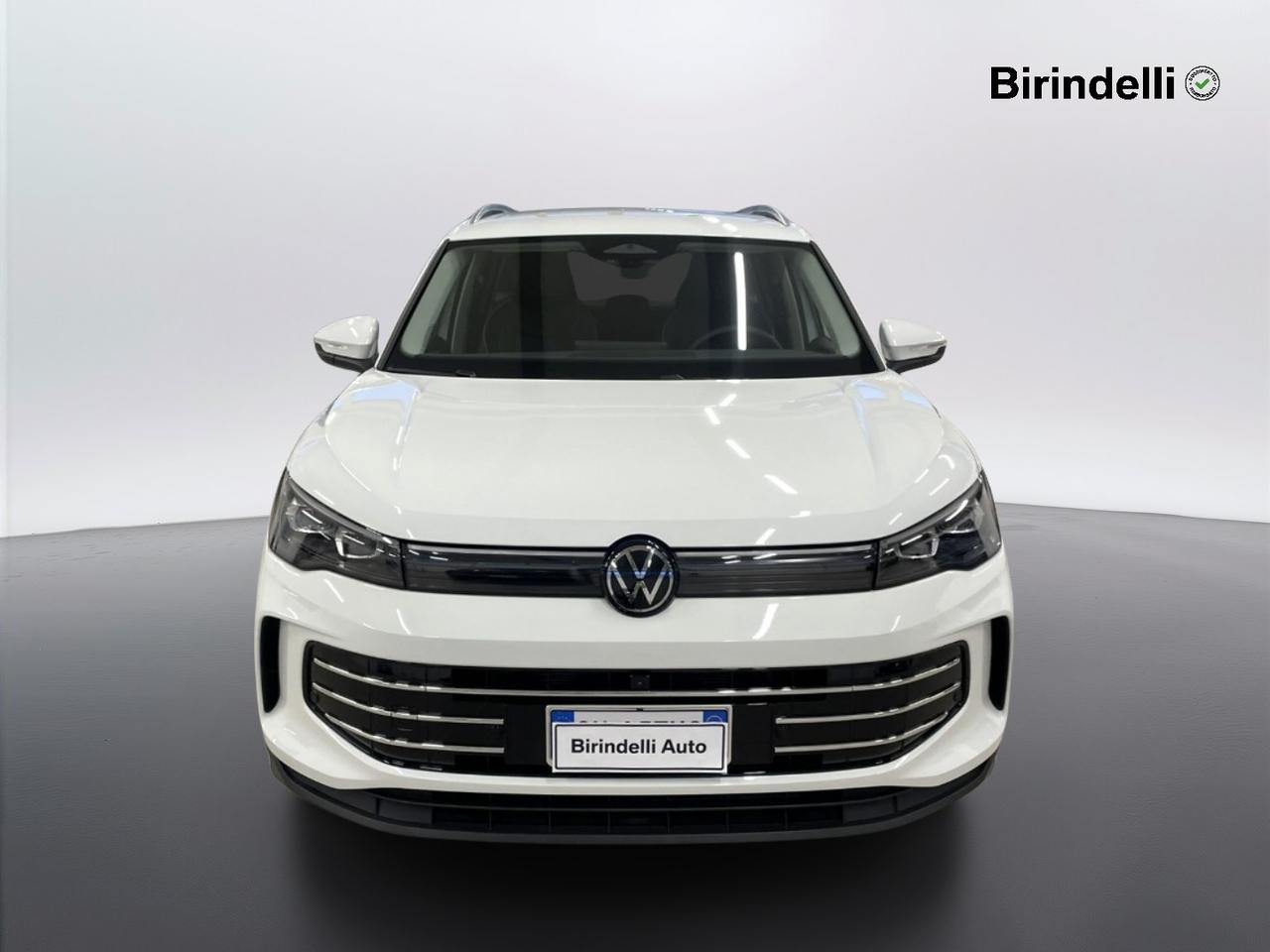 VOLKSWAGEN Tiguan 3ª serie - Tiguan 2.0 TDI 193 CV DSG 4MOTION Elegance