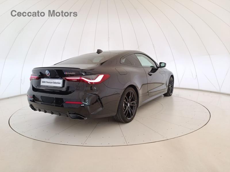 BMW Serie 4 M Coupe 440 i Mild Hybrid 48V xDrive Steptronic