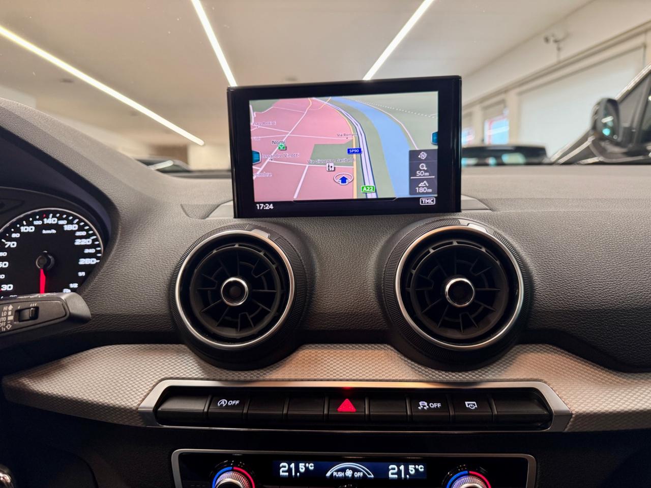 Audi Q2 SPORTBACK - SOLO 60.000 KM - NEO PATENTATI OK