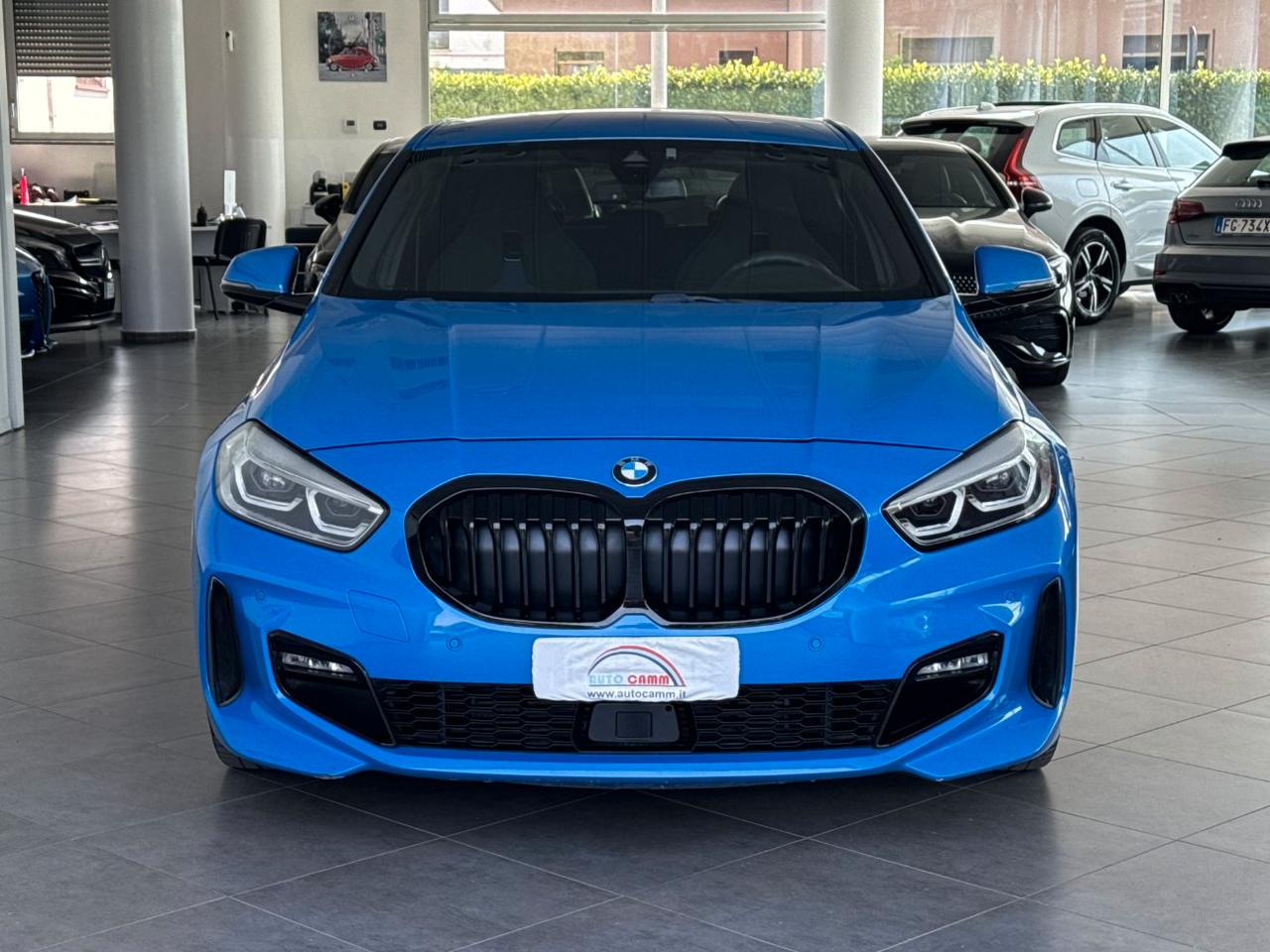 BMW 118 d Msport auto M-SPORT