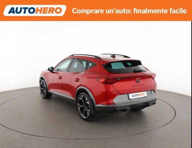 CUPRA Formentor 1.4 e-Hybrid DSG
