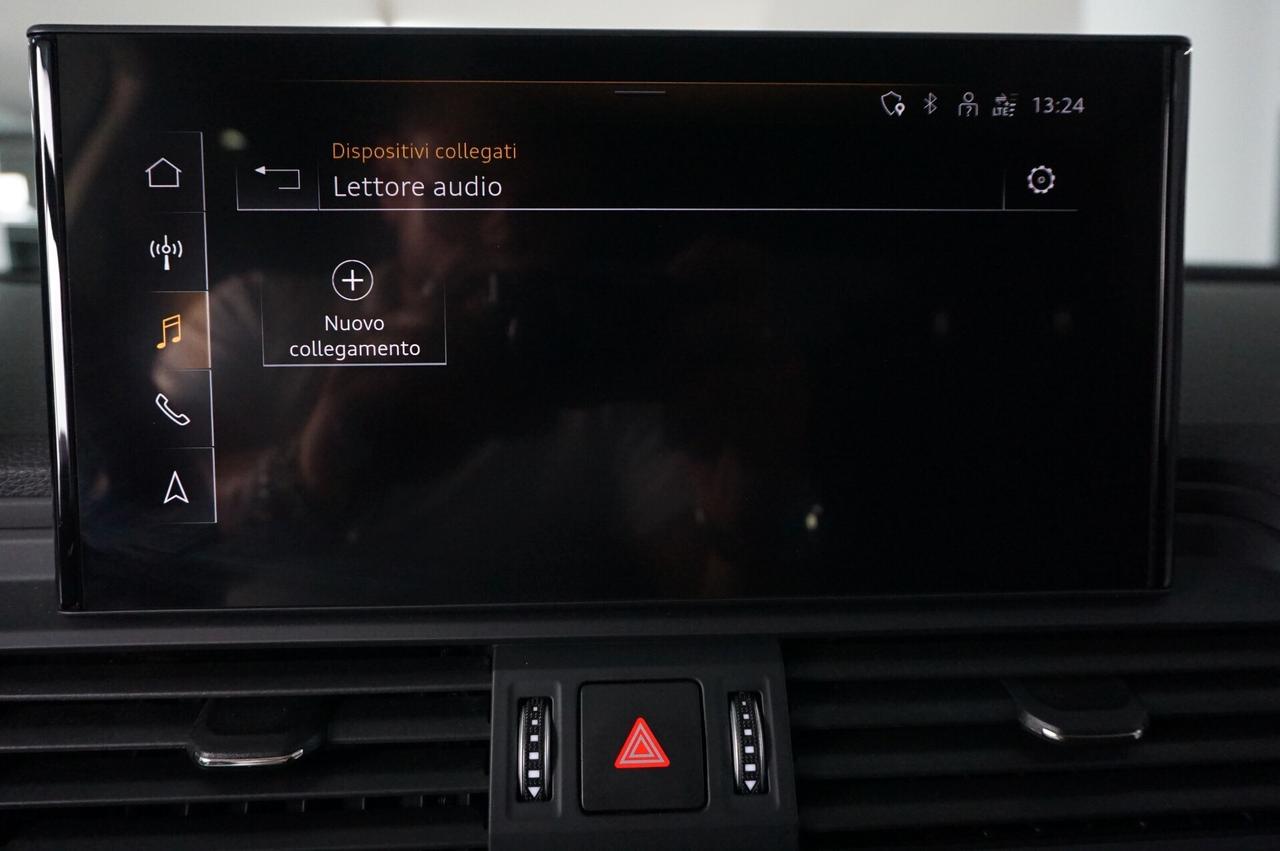 Audi Q5 40 TDI 204 CV quattro S tronic S line