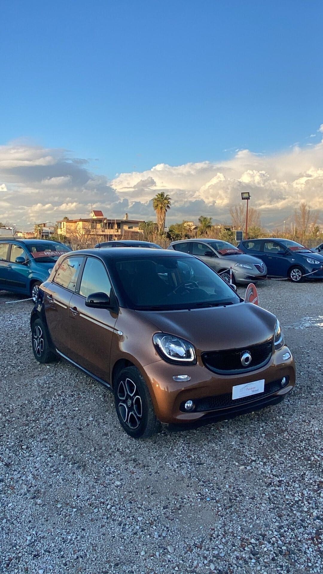 Smart ForFour 70 1.0 Prime