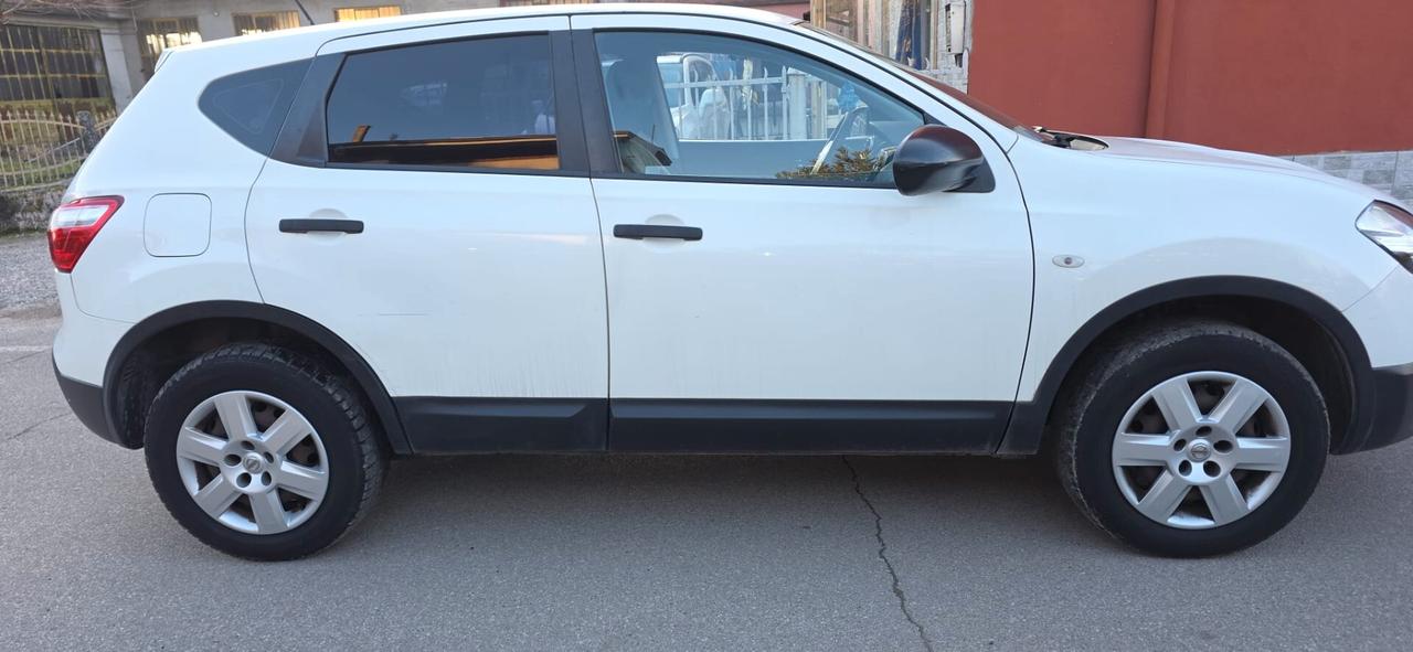 Nissan Qashqai 1.5 dCi DPF Tekna neopatentati