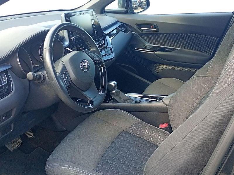 Toyota C-HR 1.8 Hybrid Trend E-CVT