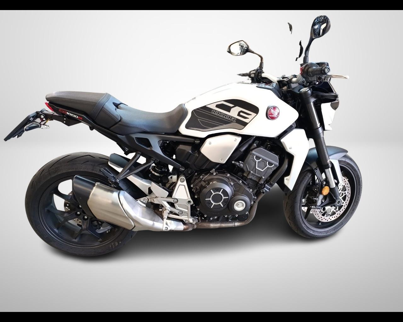 Honda CB 1000 R - ABS Plus