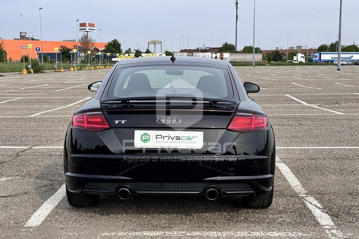 AUDI TT Coupé 1.8 TFSI S tronic