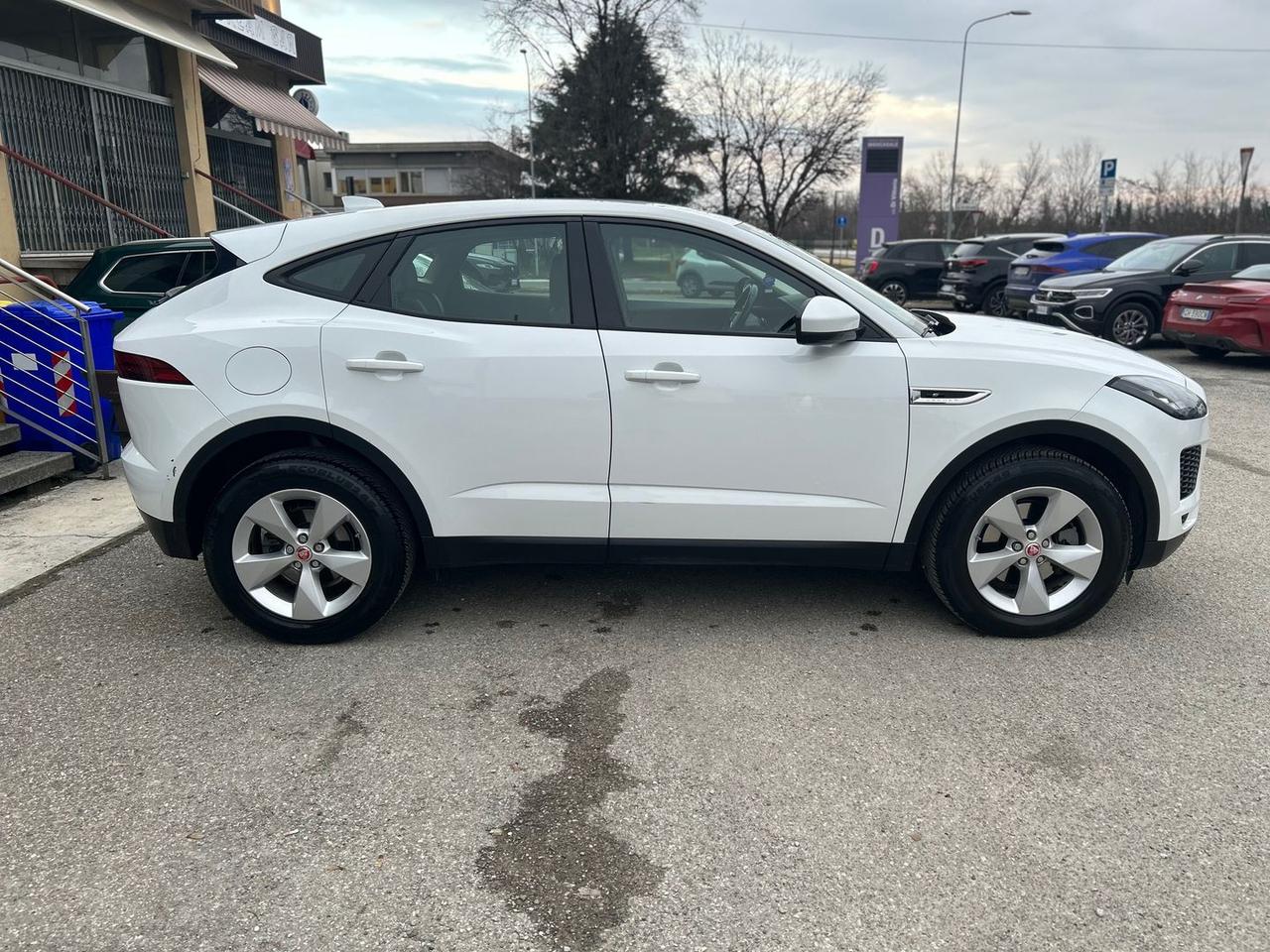 Jaguar E-Pace R-Dynamic S D 150 #8841