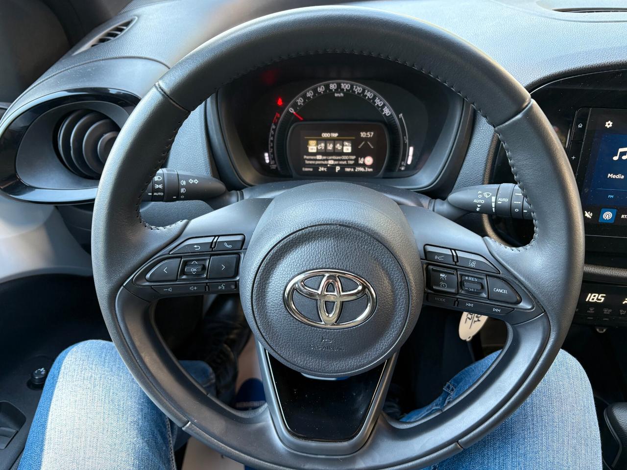 Toyota Aygo Aygox Trend 1.0 bz S-CVT - 03/2025