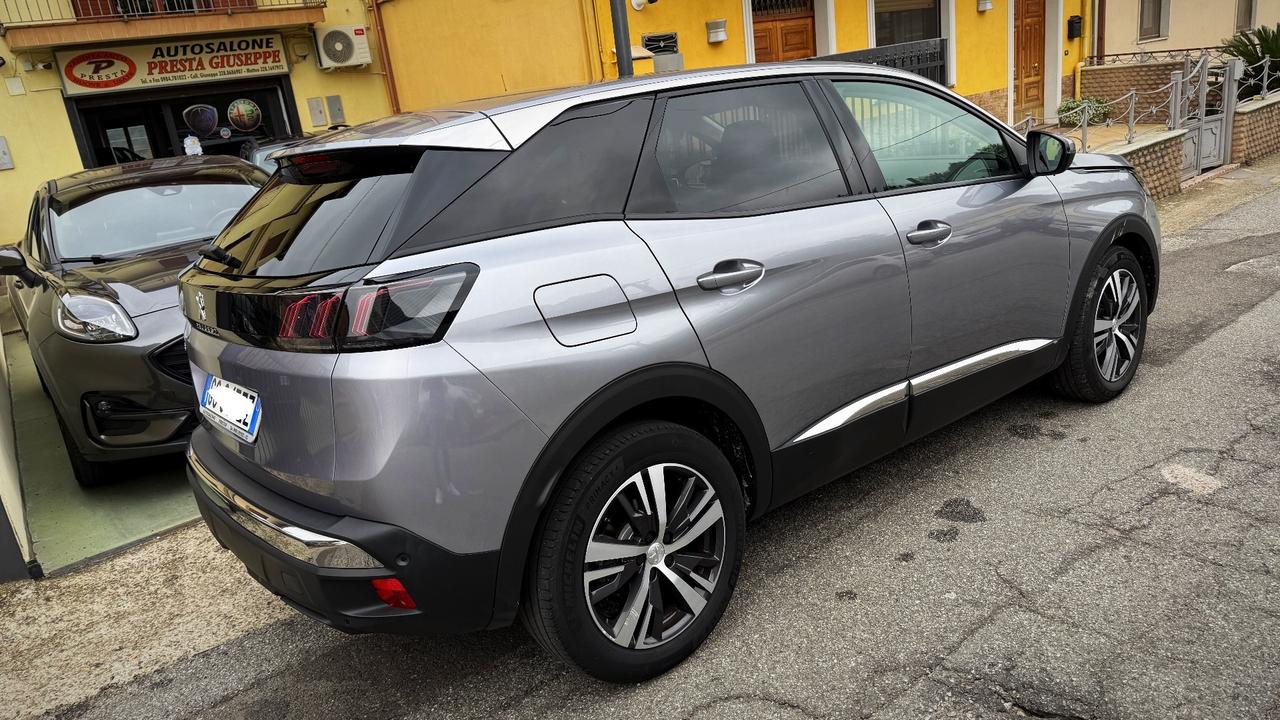 Peugeot 3008 1.5 Hdi EAT8 Allure - 2021
