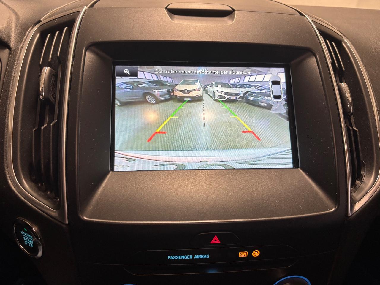 Ford S-Max 2.0 TDCi AUTOMATICA FULL OPT.