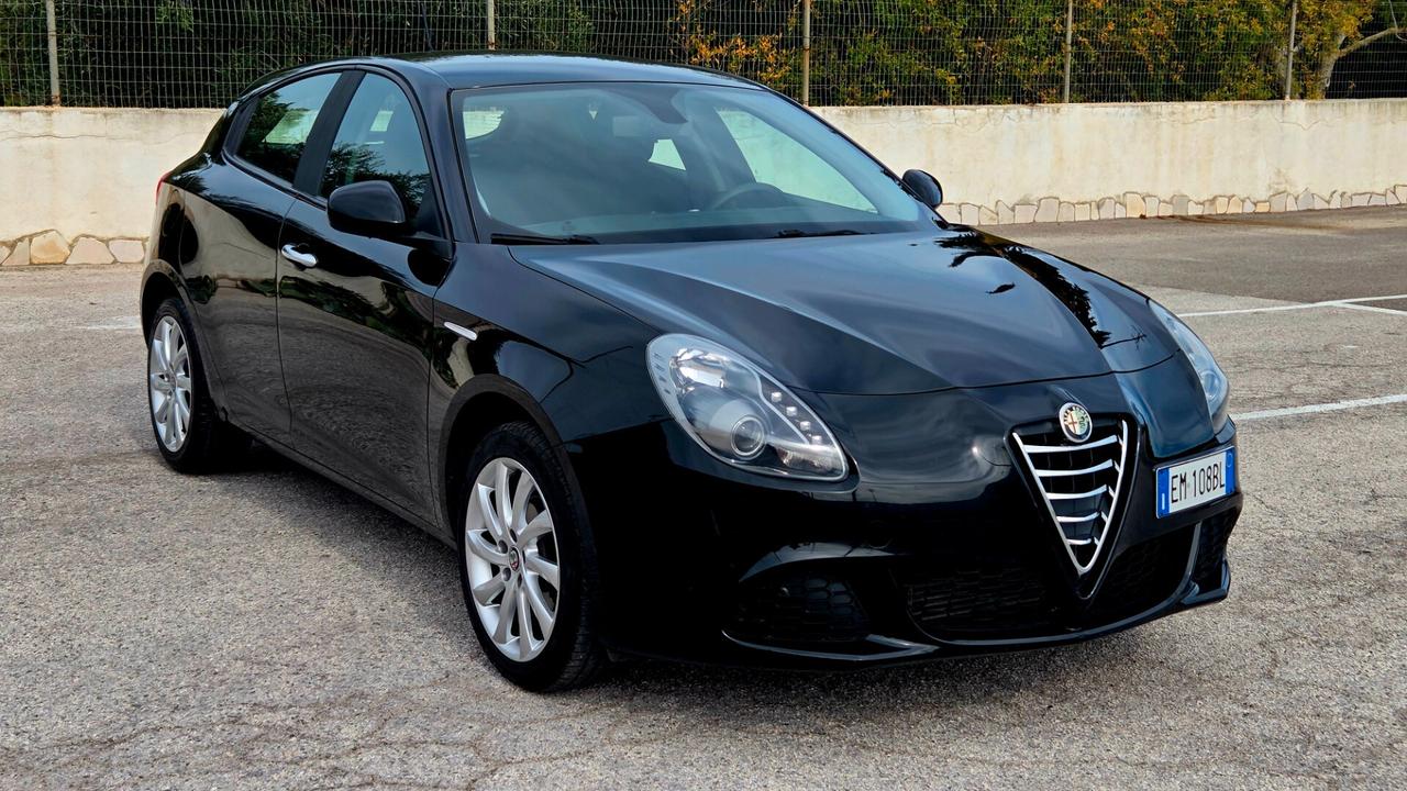 Alfa Romeo Giulietta 1.4 Turbo MultiAir Distinctive