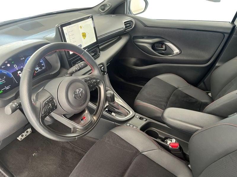 Toyota Yaris Yaris 1.5h 130 GR Sport AZIENDALE IVA ESPOSTA