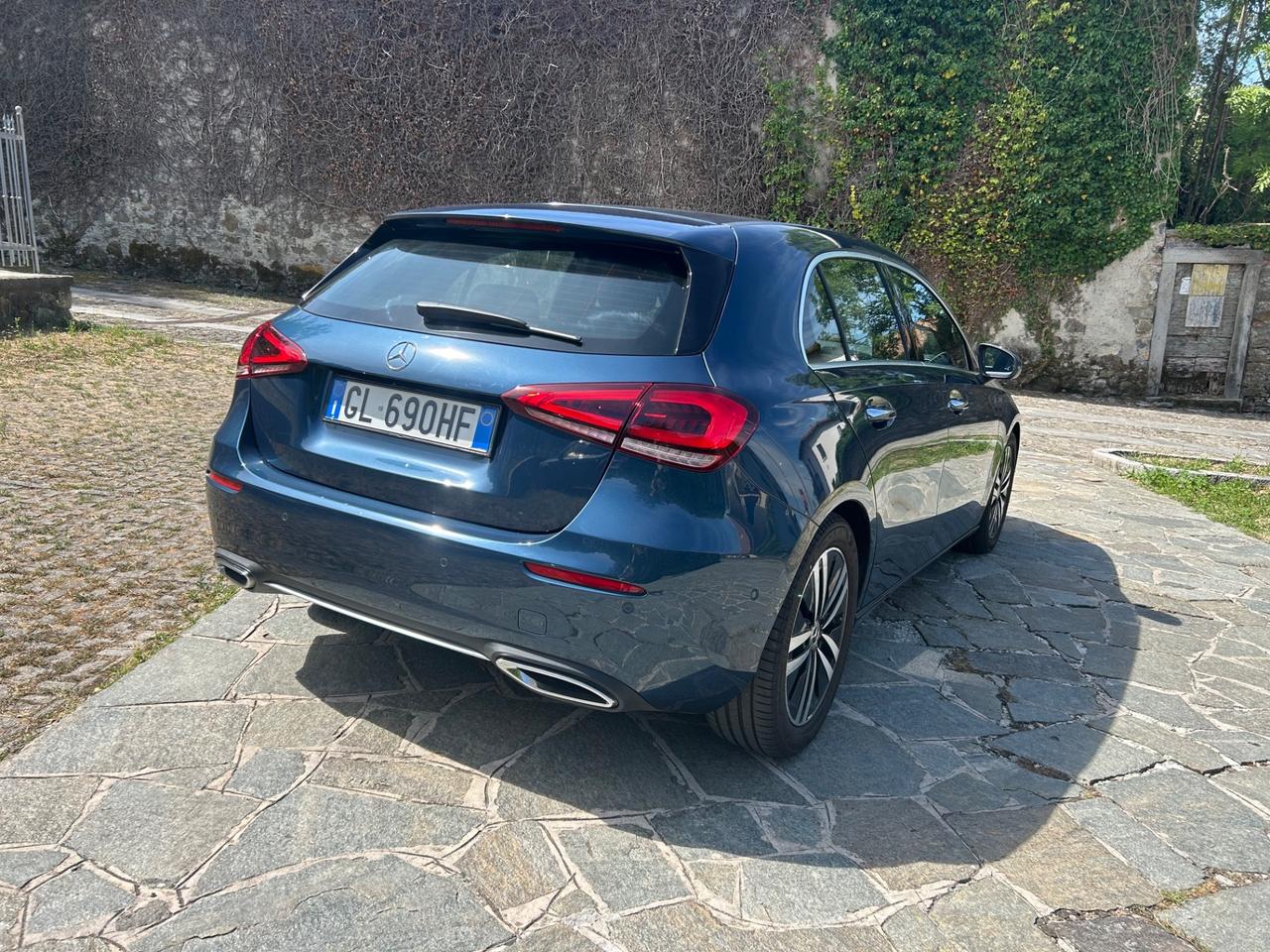 Mercedes-benz A 250 Automatic 4Matic Sport