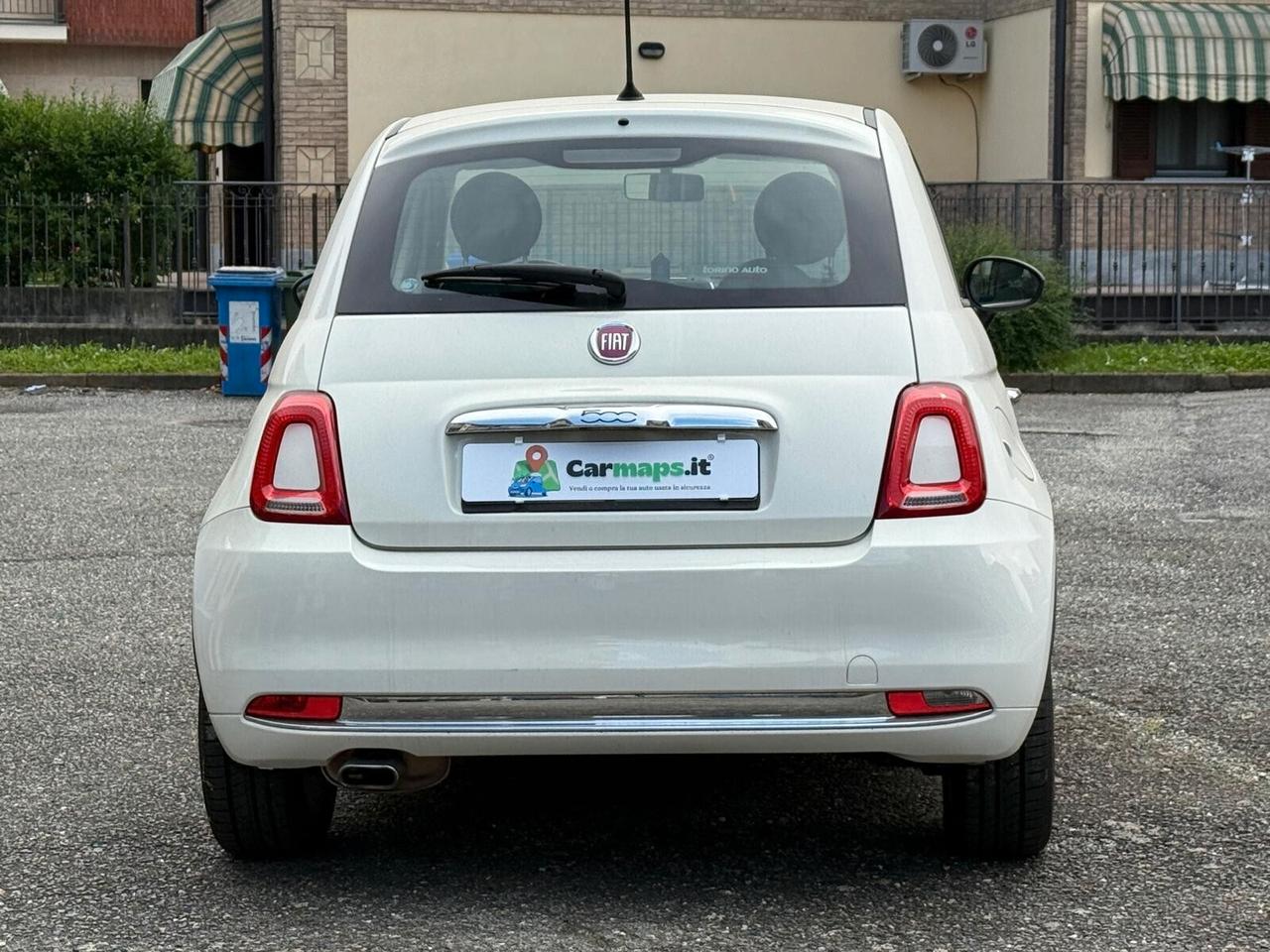 Fiat 500 1.2 EasyPower Lounge