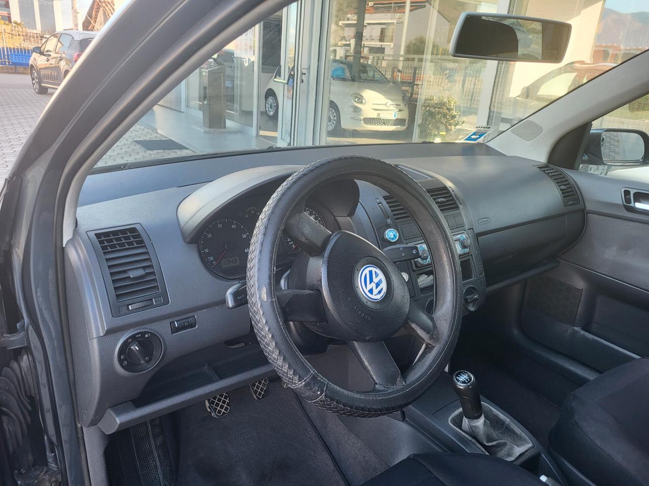 Volkswagen Polo 1.2 12V 5 PORTE Comfortline UNICO PROPRIETARIO