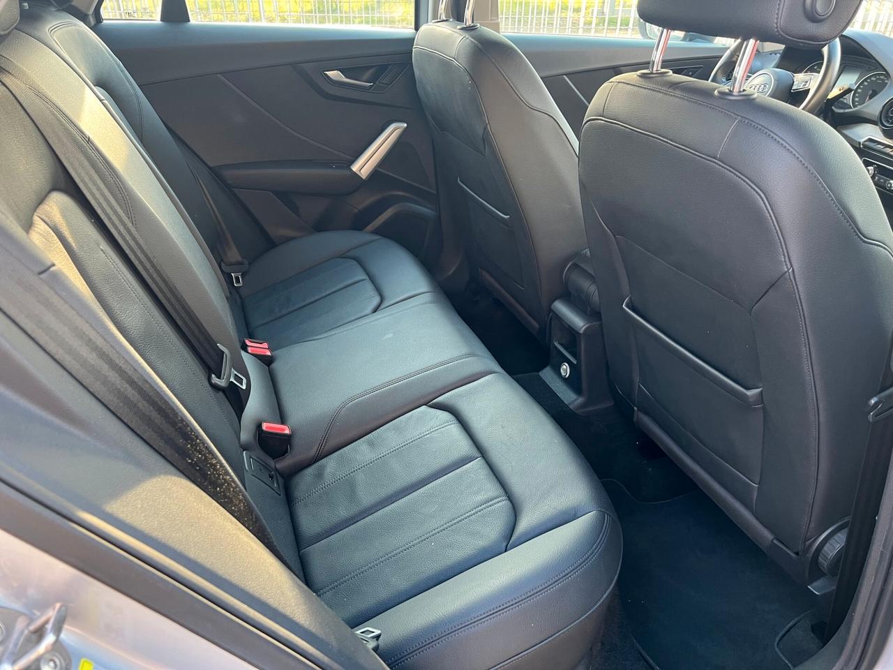 Audi Q2 1.4 TFSI Design s-tronic