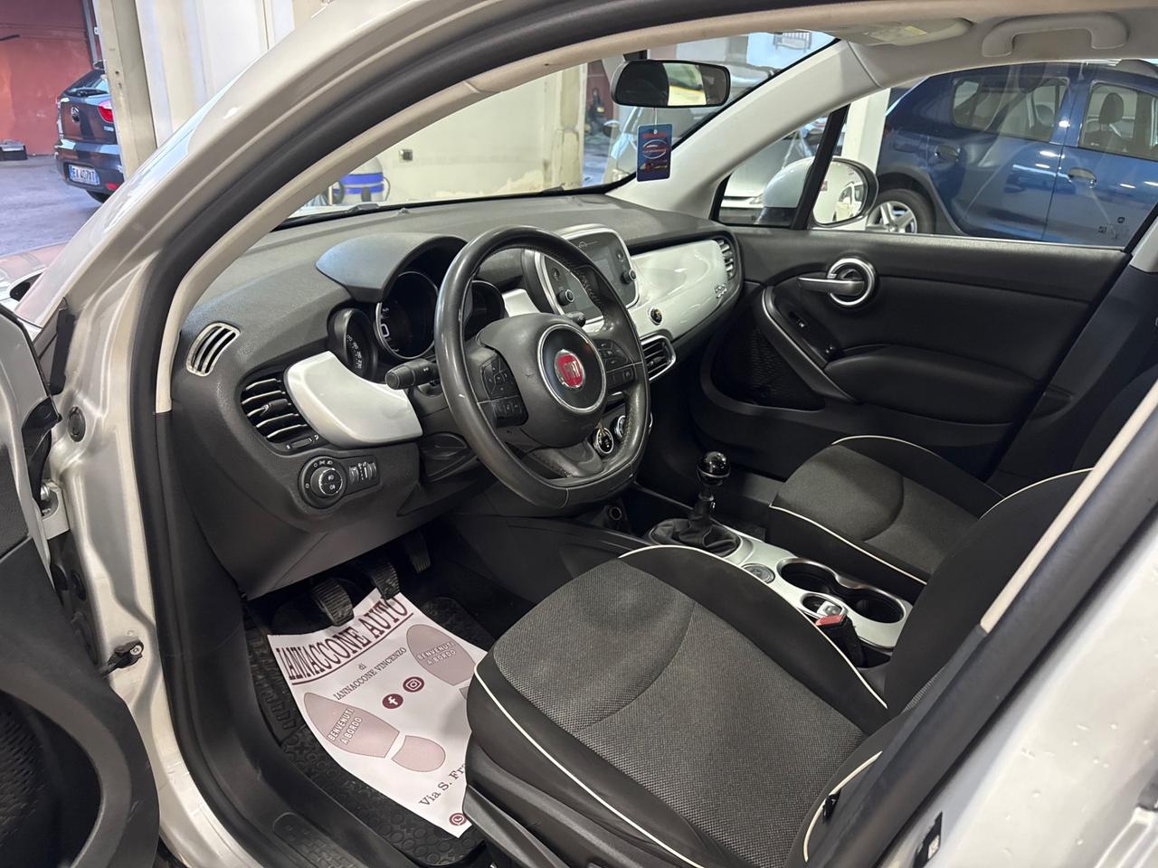Fiat 500X 1.3 MJT 2018 lounge