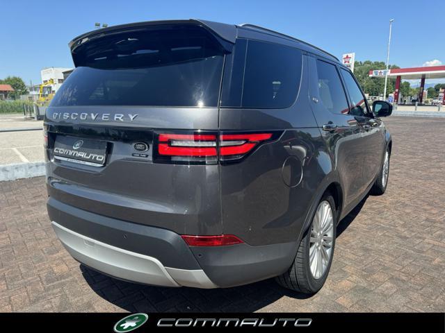 LAND ROVER Discovery 3.0 TD6 249 CV HSE 7p
