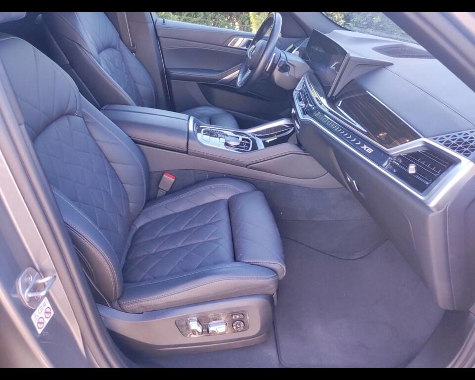BMW X6 30 d Msport xDrive Steptronic