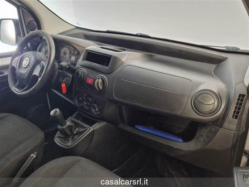 FIAT Fiorino 1.3 MJT 80CV FIORINO E6 PARI AL NUOVO CON 2 ANNI DI GARANZIA