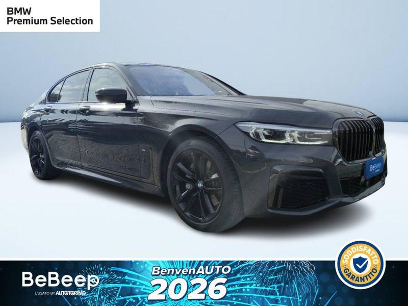BMW Serie 7 730D MHEV 48V MSPORT XDRIVE AUTO