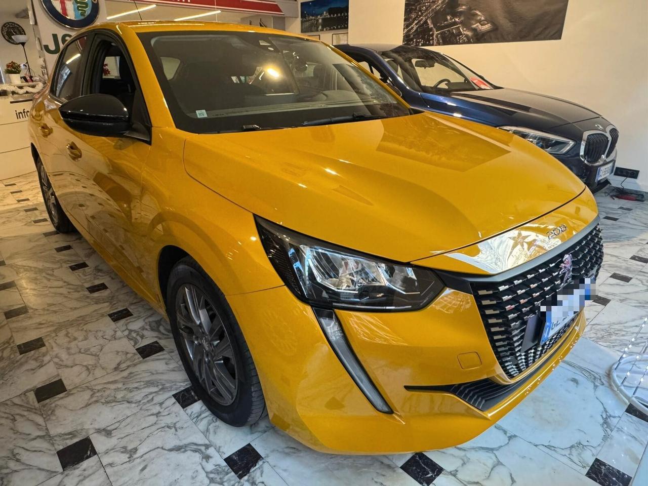 Peugeot 208 PureTech 75 Stop&Start 5 porte Active Pack