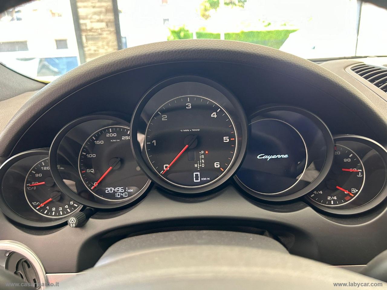 PORSCHE Cayenne 3.0 Diesel