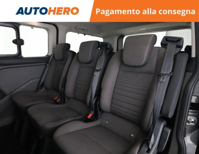 FORD Tourneo Custom 320 2.0 EcoBlue 130CV MHEV PC Titanium